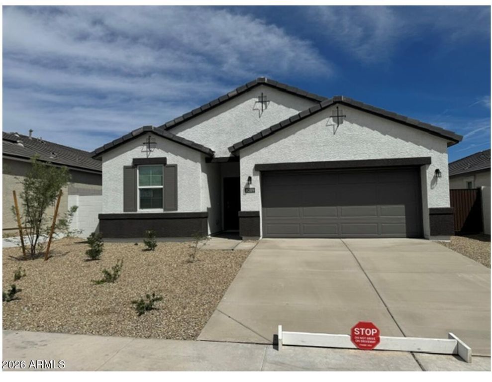 1289 S 239TH Drive, Buckeye, AZ 85326 — photo 2