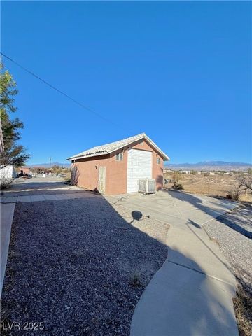 1700 West Hickory Street, Pahrump, NV 89048
