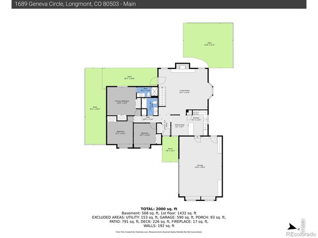 1689 Geneva Circle, Longmont, CO 80503