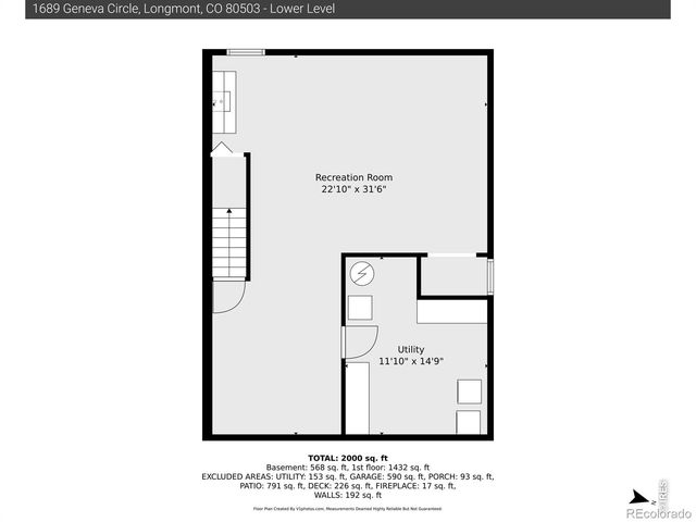 1689 Geneva Circle, Longmont, CO 80503