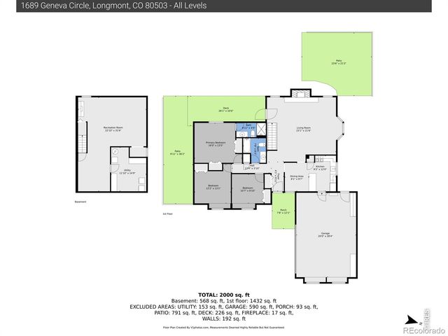 1689 Geneva Circle, Longmont, CO 80503