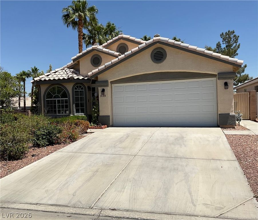 1800 Quail Point Court, Las Vegas, NV 89117