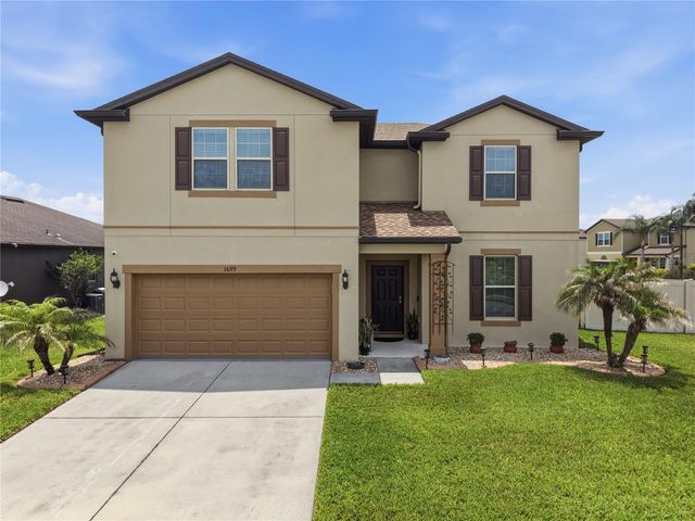 3699 MOCA DRIVE, St Cloud, FL 34772