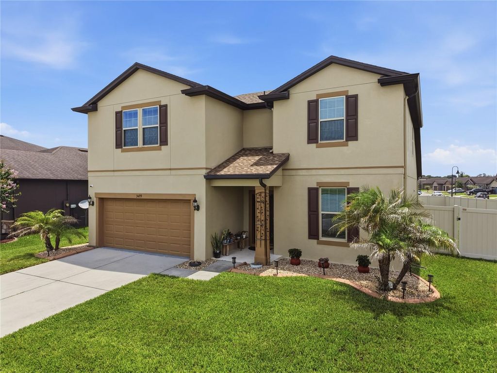 3699 MOCA DRIVE, St Cloud, FL 34772