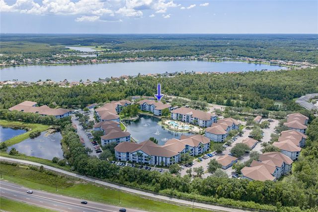 1640 VILLA CAPRI CIRCLE 301, Odessa, FL 33556