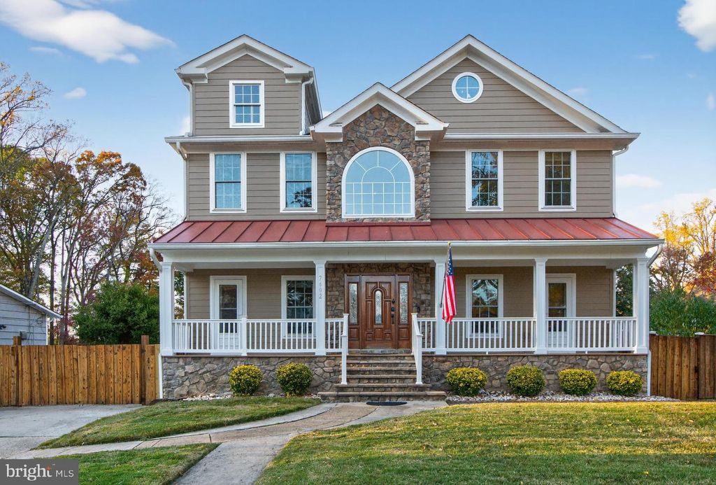 7602 GAYLORD DR, Annandale, VA 22003