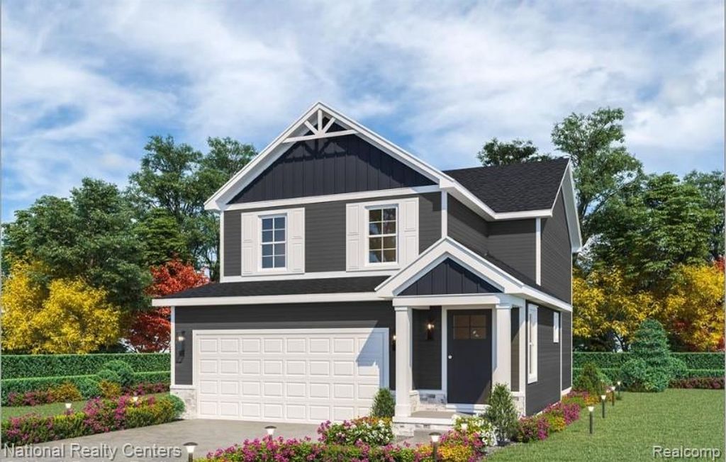 5966 Rolling Ridge Drive, Trenton, MI 48183