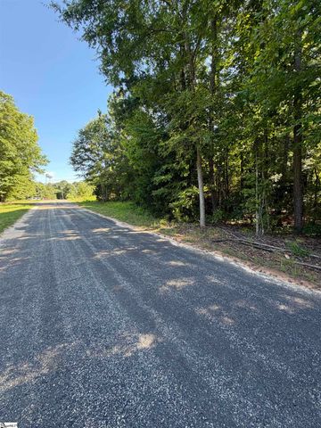 0 Buzhardt Road, Ware Shoals, SC 29692