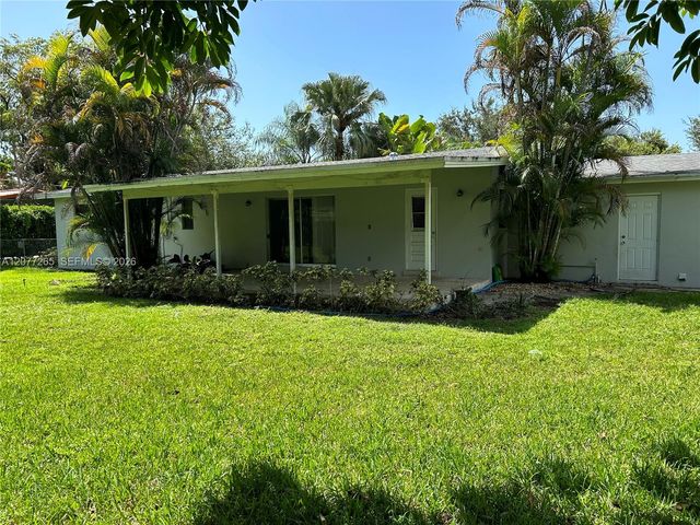 7415 SW 117th Street, Pinecrest, FL 33156