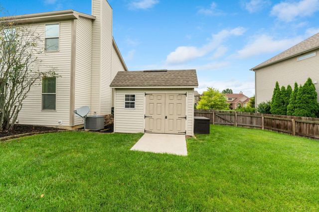 7614 Eagle Trace Drive, Westerville, OH 43082