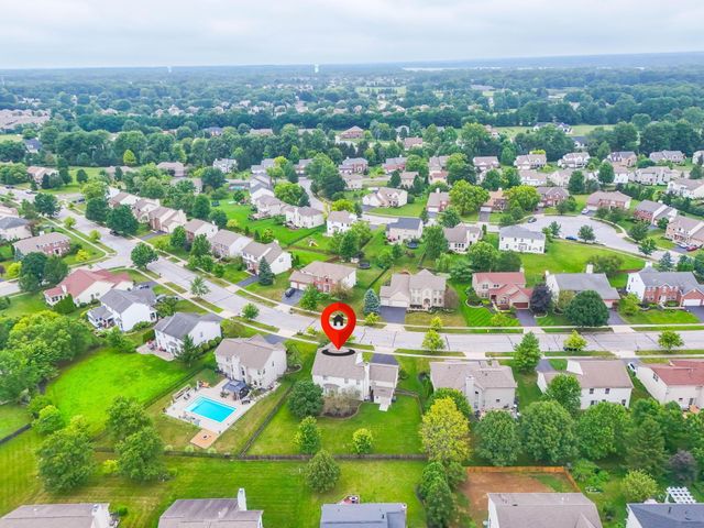 7614 Eagle Trace Drive, Westerville, OH 43082
