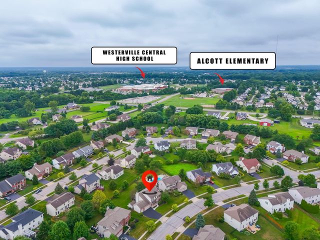 7614 Eagle Trace Drive, Westerville, OH 43082