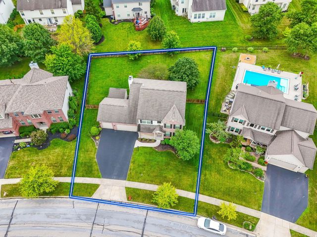 7614 Eagle Trace Drive, Westerville, OH 43082