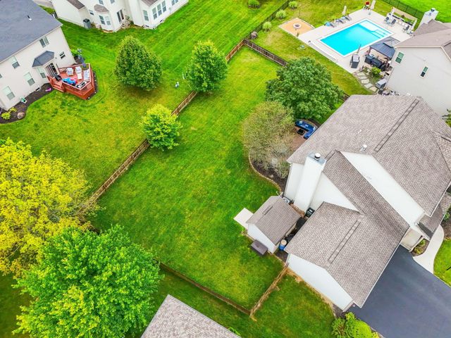 7614 Eagle Trace Drive, Westerville, OH 43082
