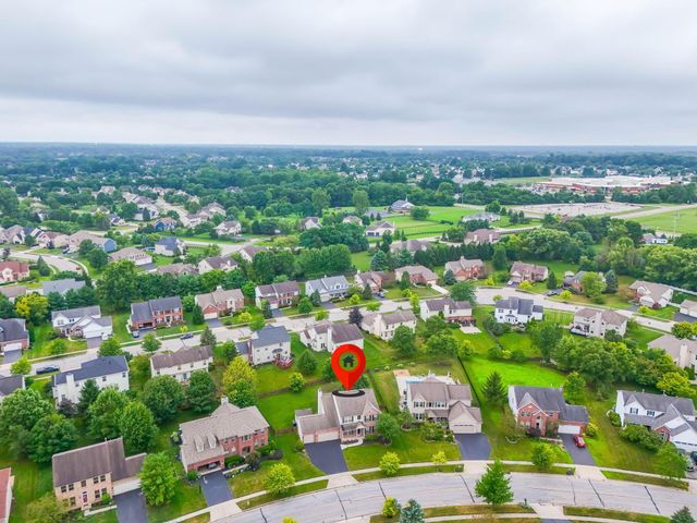 7614 Eagle Trace Drive, Westerville, OH 43082