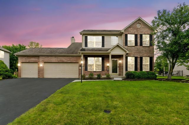 7614 Eagle Trace Drive, Westerville, OH 43082