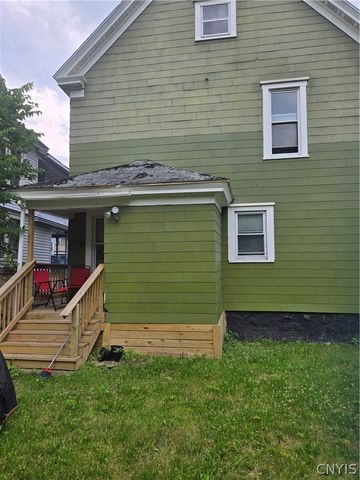 121 East Lafayette Avenue, Syracuse, NY 13205