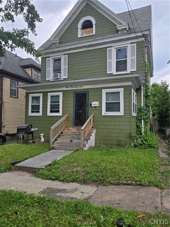 121 East Lafayette Avenue, Syracuse, NY 13205