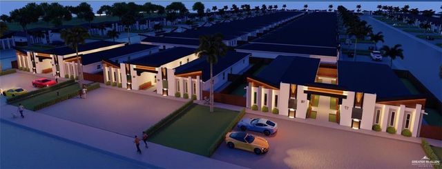 401 N Emerald Avenue, Edinburg, TX 78541