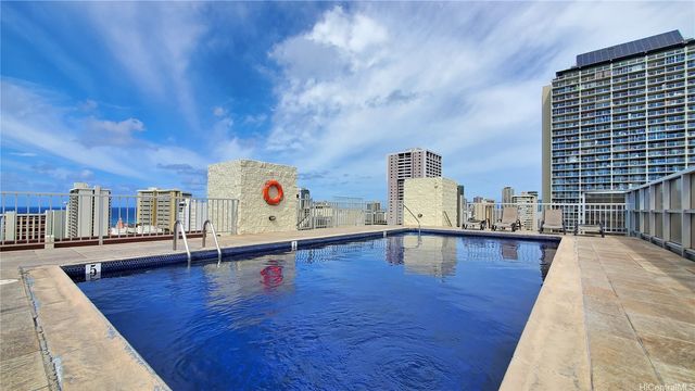 444 Nahua Street 2205, Honolulu, HI 96815