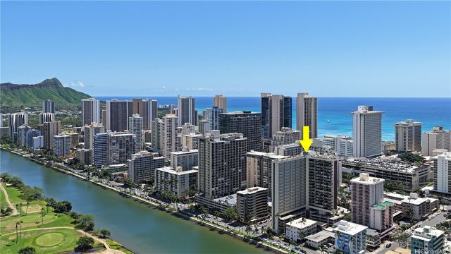 444 Nahua Street 2205, Honolulu, HI 96815