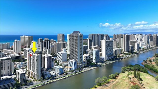 444 Nahua Street 2205, Honolulu, HI 96815
