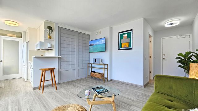 444 Nahua Street 2205, Honolulu, HI 96815