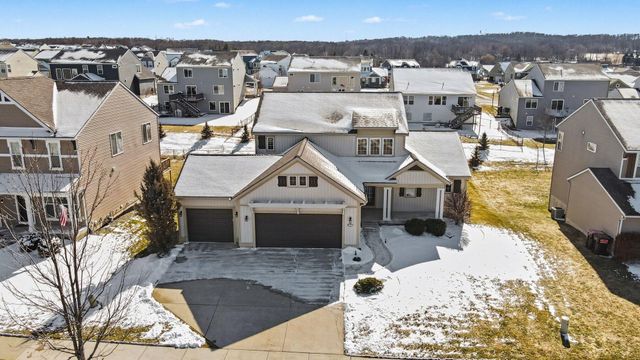 1080 Cobblestone Way Drive SE, Byron Center, MI 49315