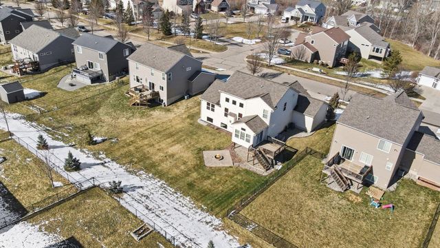 1080 Cobblestone Way Drive SE, Byron Center, MI 49315