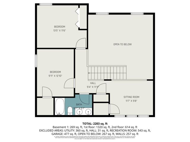 1080 Cobblestone Way Drive SE, Byron Center, MI 49315