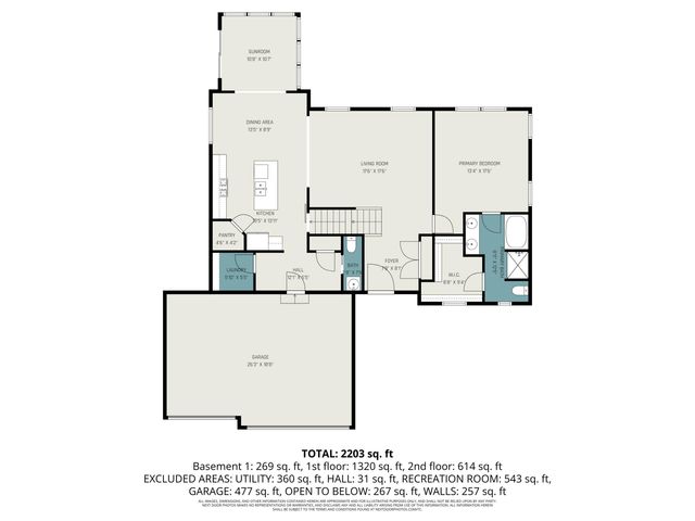 1080 Cobblestone Way Drive SE, Byron Center, MI 49315