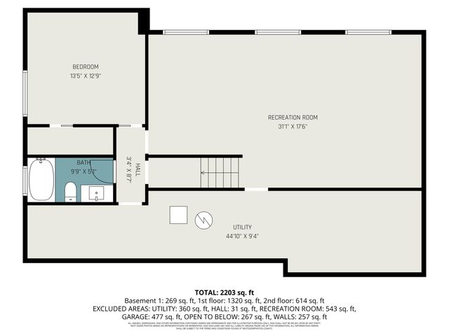 1080 Cobblestone Way Drive SE, Byron Center, MI 49315