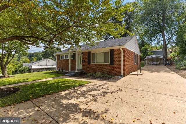 3709 HEATHER CT, Alexandria, VA 22310