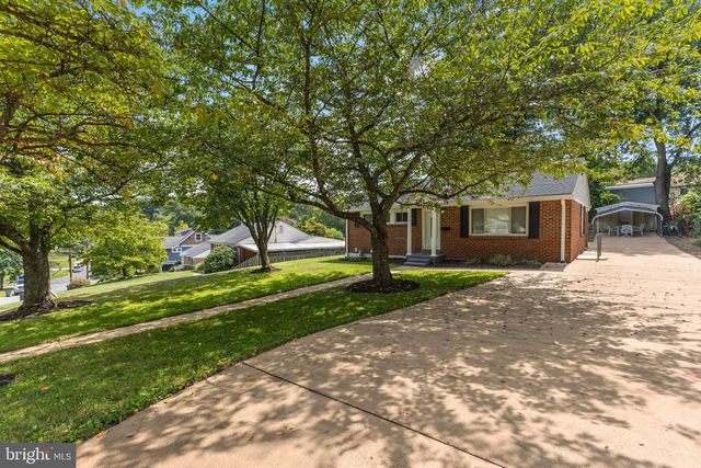 3709 HEATHER CT, Alexandria, VA 22310