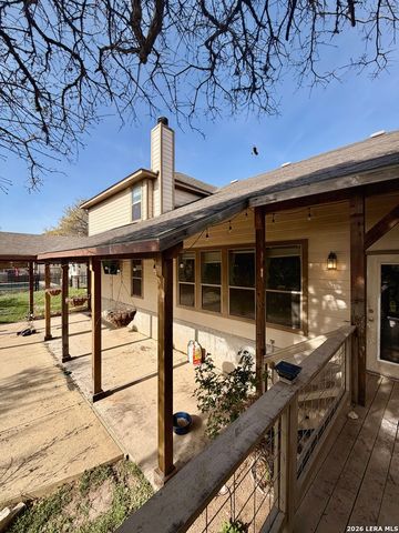 27910 George Obrien, San Antonio, TX 78260