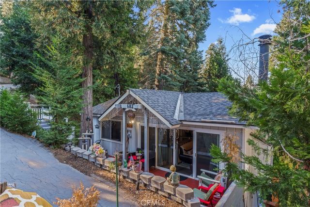 682 Buckingham Square, Lake Arrowhead, CA 92352