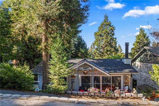 682 Buckingham Square, Lake Arrowhead, CA 92352