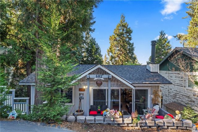 682 Buckingham Square, Lake Arrowhead, CA 92352