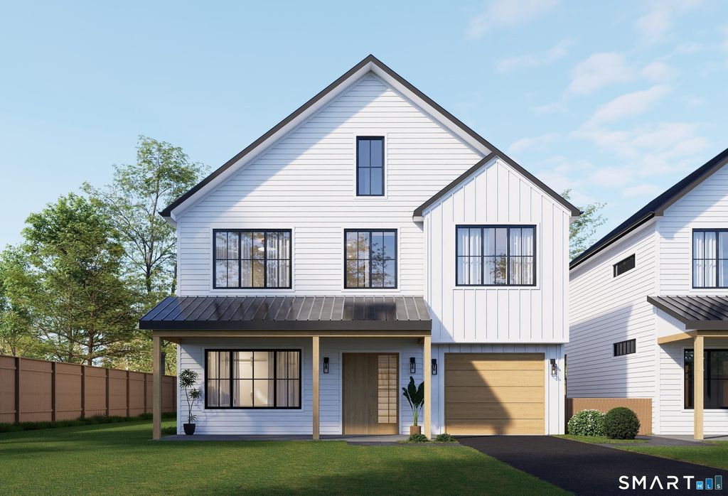 16 Wire Mill Road A, Stamford, CT 06903