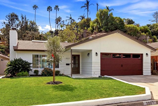 3027 Wing Street, San Diego, CA 92110
