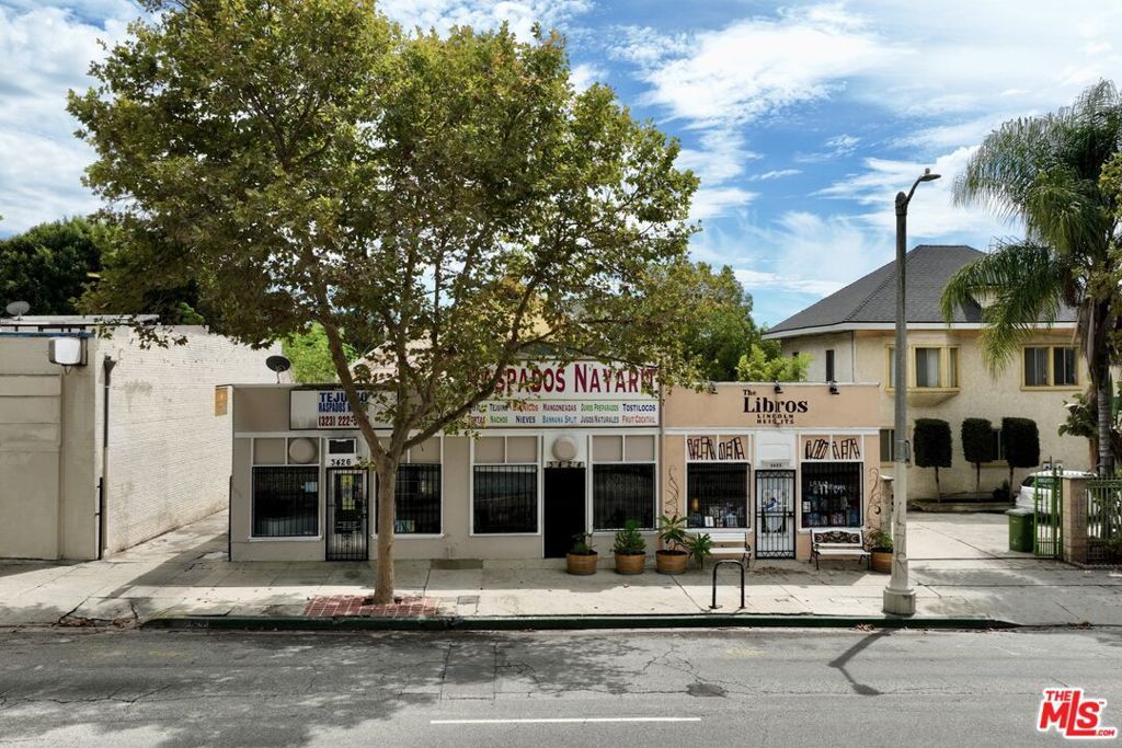 3422 N Broadway, Los Angeles, CA 90031 — exterior