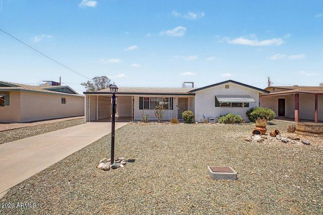 1510 S LAWTHER Drive, Apache Junction, AZ 85120