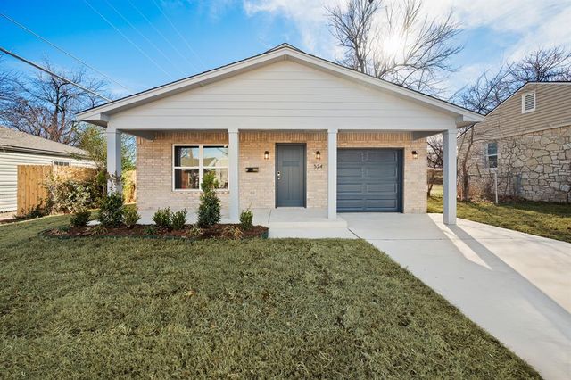 524 E Grumann Street, Midwest City, OK 73110