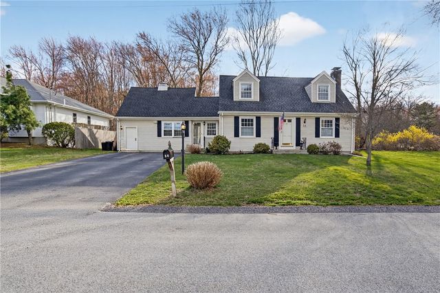 56 Sweet Fern Drive, Cranston, RI 02921