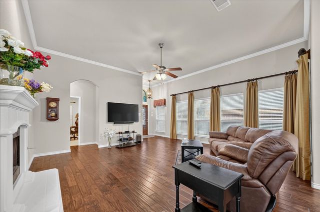1824 Harlequin Place, Allen, TX 75002