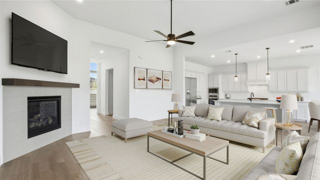 7432 Wayward Wind Way, Fort Worth, TX 76109