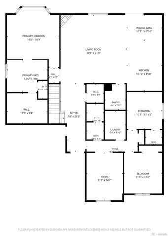 21980 E Union Drive, Aurora, CO 80015