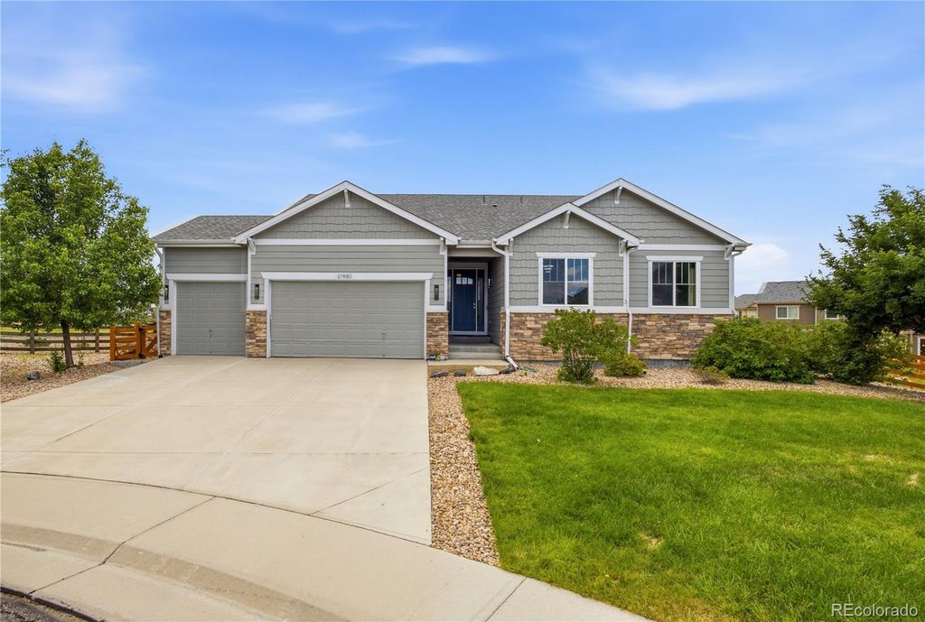 21980 E Union Drive, Aurora, CO 80015