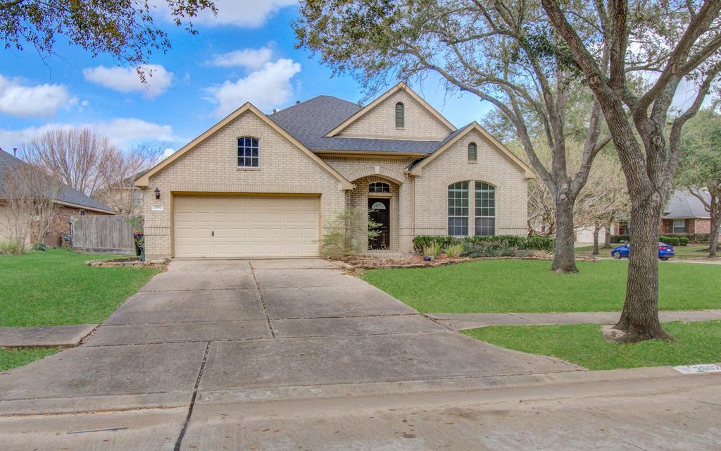 2602 Stoneport Court, Richmond, TX 77406