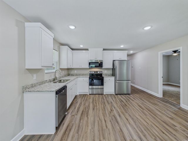 308.5 Short St, North Little Rock, AR 72117